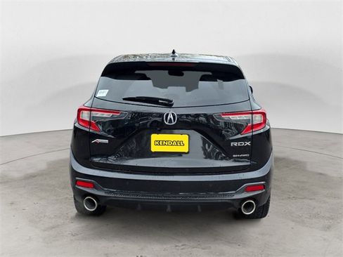 Used 2020 Acura RDX A-Spec image 4
