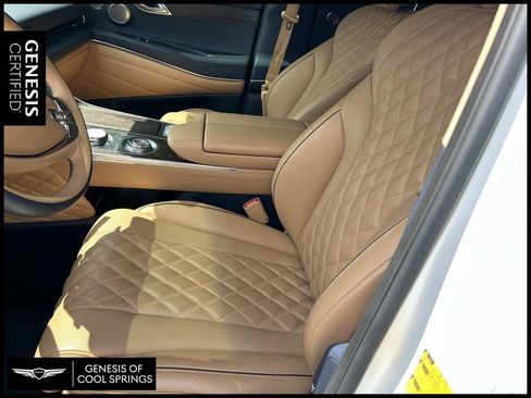 Used 2024 Genesis GV80 3.5T Prestige Signature AWD/4WD image 17