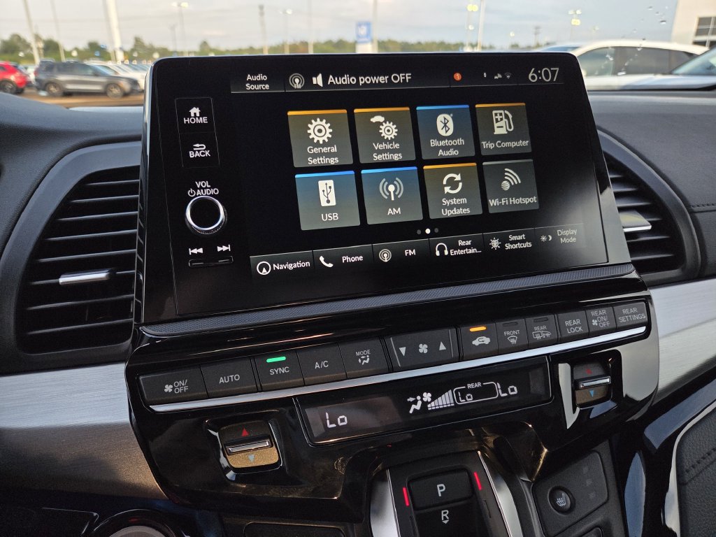New 2027 Honda Odyssey Touring image 9