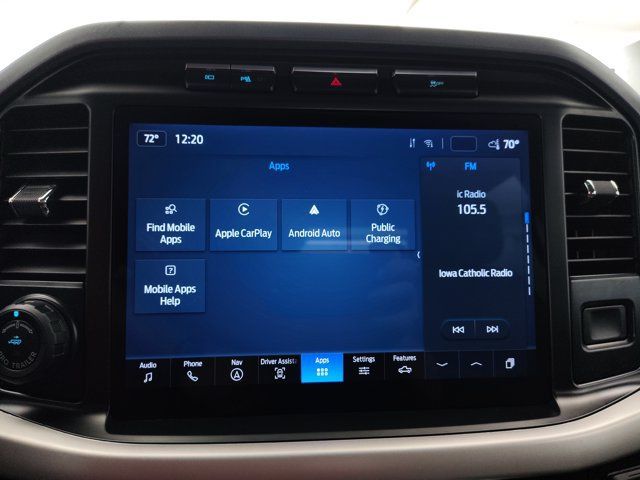 Certified 2023 Ford F150 Lightning XLT w/ Tow Technology Package AWD/4WD image 5