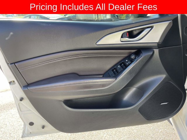 Used 2017 MAZDA MAZDA3 Touring w/ Popular Equipment Package FWD image 19