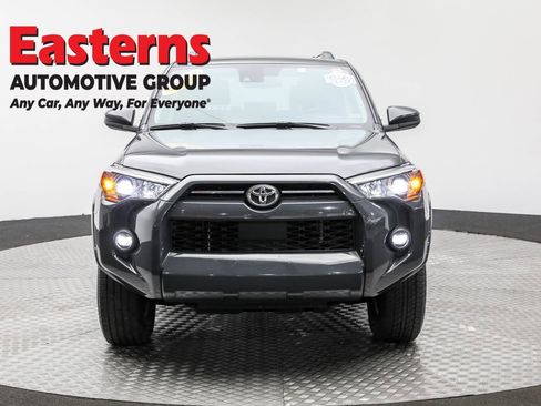 Used 2024 Toyota 4Runner SR5 image 2