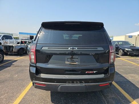 Used 2022 Chevrolet Tahoe RST w/ Luxury Package AWD/4WD image 4