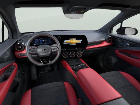 New 2026 Chevrolet Blazer EV RS image 15