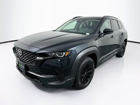 Used 2025 MAZDA CX-50 AWD 2.5 Hybrid w/ Premium Pkg image 3