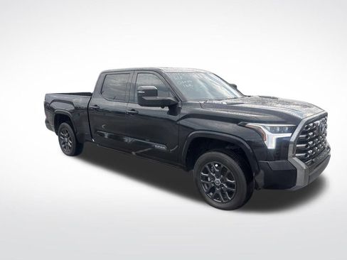 Used 2024 Toyota Tundra Platinum image 2