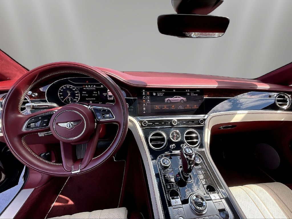 Used 2021 Bentley Continental GT AWD/4WD image 7