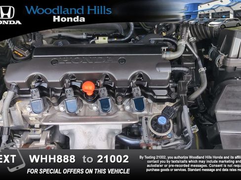 Certified 2021 Honda HR-V LX image 24