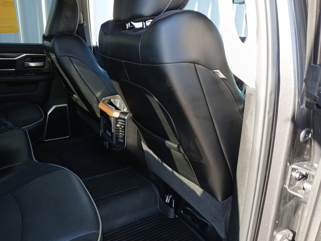 Used 2024 RAM 3500 Laramie w/ Bed Utility Group AWD/4WD image 24