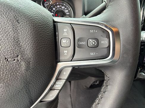 Used 2026 RAM 2500 Big Horn AWD/4WD image 28
