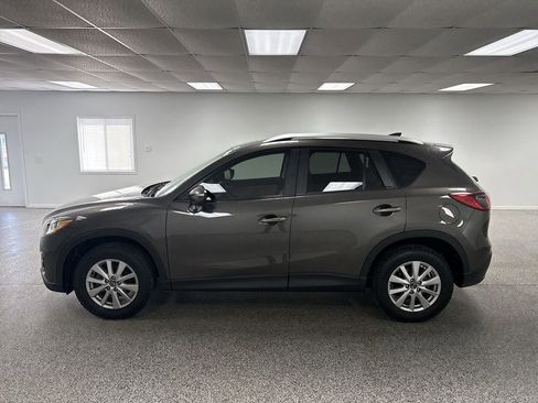 Used 2016 MAZDA CX-5 Touring w/ Bose/Moonroof Package image 5