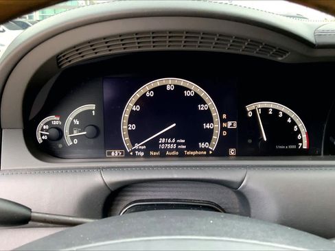 Used 2007 Mercedes-Benz CL 600 image 22