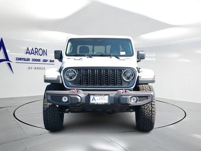 New 2026 Jeep Gladiator Rubicon