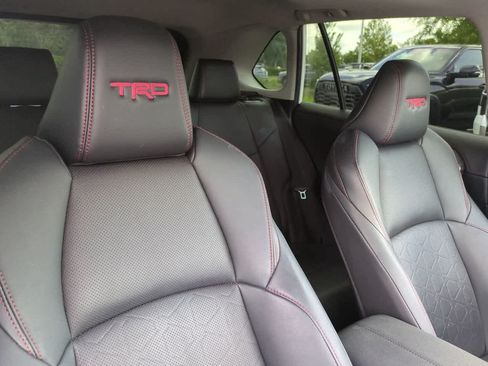 Certified 2020 Toyota RAV4 TRD Off-Road w/ TRD Off-Road Weather Package AWD/4WD image 7