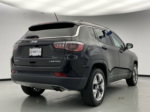 Used 2020 Jeep Compass Limited image 5
