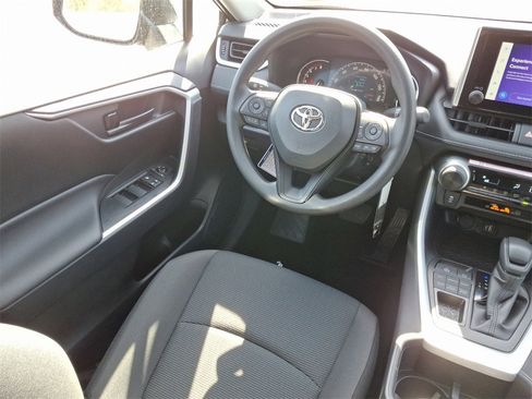 New 2025 Toyota RAV4 LE image 9