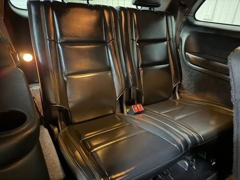 Used 2017 Dodge Durango GT w/ Nav & Power Liftgate Group RWD image 24