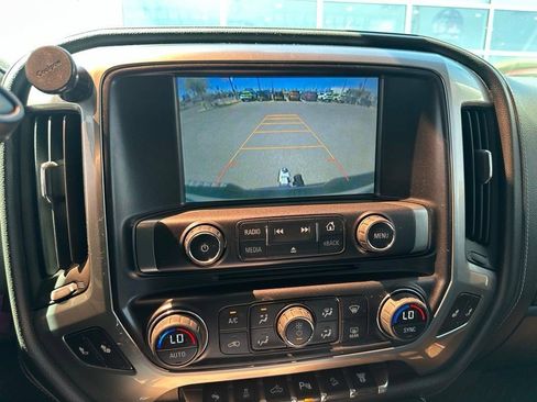 Used 2015 Chevrolet Silverado 2500 LTZ w/ Duramax Plus Package AWD/4WD image 9