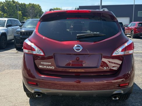 Used 2012 Nissan Murano SL AWD/4WD image 7