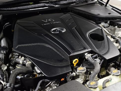 Certified 2023 INFINITI Q50 Luxe AWD/4WD image 35