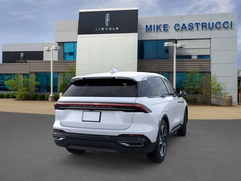 New 2026 Lincoln Nautilus Premier w/ Equipment Group 102A AWD/4WD image 9