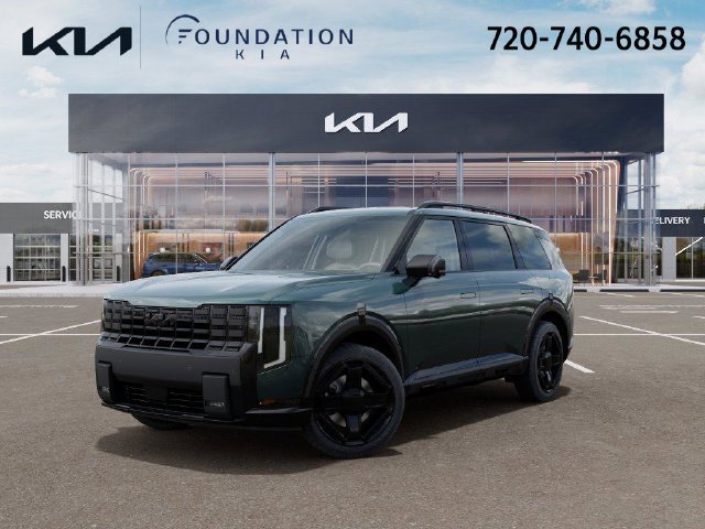 New 2027 Kia Telluride X-Line SX Prestige AWD/4WD image 1