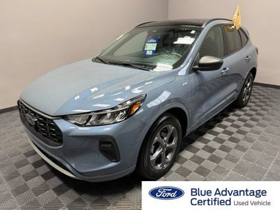 Used 2024 Ford Escape ST-Line w/ Tech Pack #1