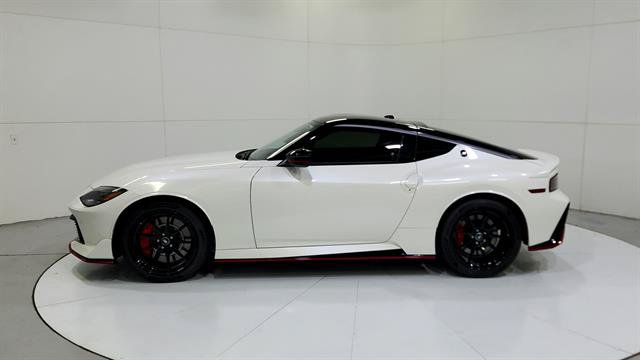 New 2027 Nissan Z NISMO RWD image 5