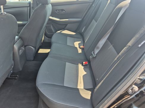 Used 2025 Nissan Sentra SV FWD image 20