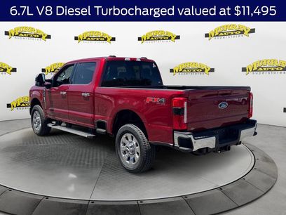New 2026 Ford F350 Lariat w/ Lariat Premium Package
