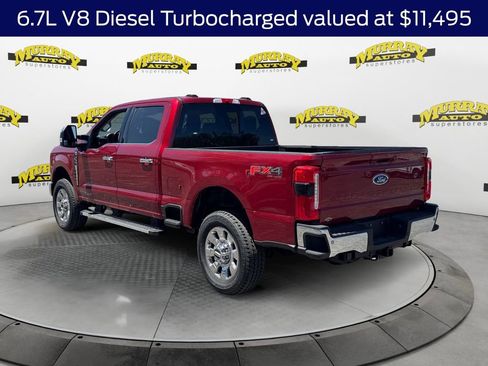 New 2026 Ford F350 Lariat AWD/4WD image 3