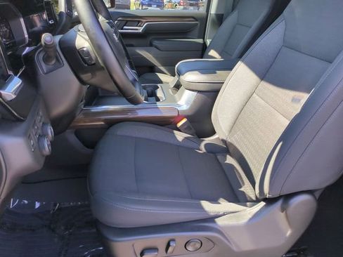 Used 2025 Chevrolet Silverado 2500 LT w/ All Star Edition image 11