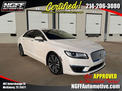 Used 2020 Lincoln MKZ Reserve w/ Elements Package