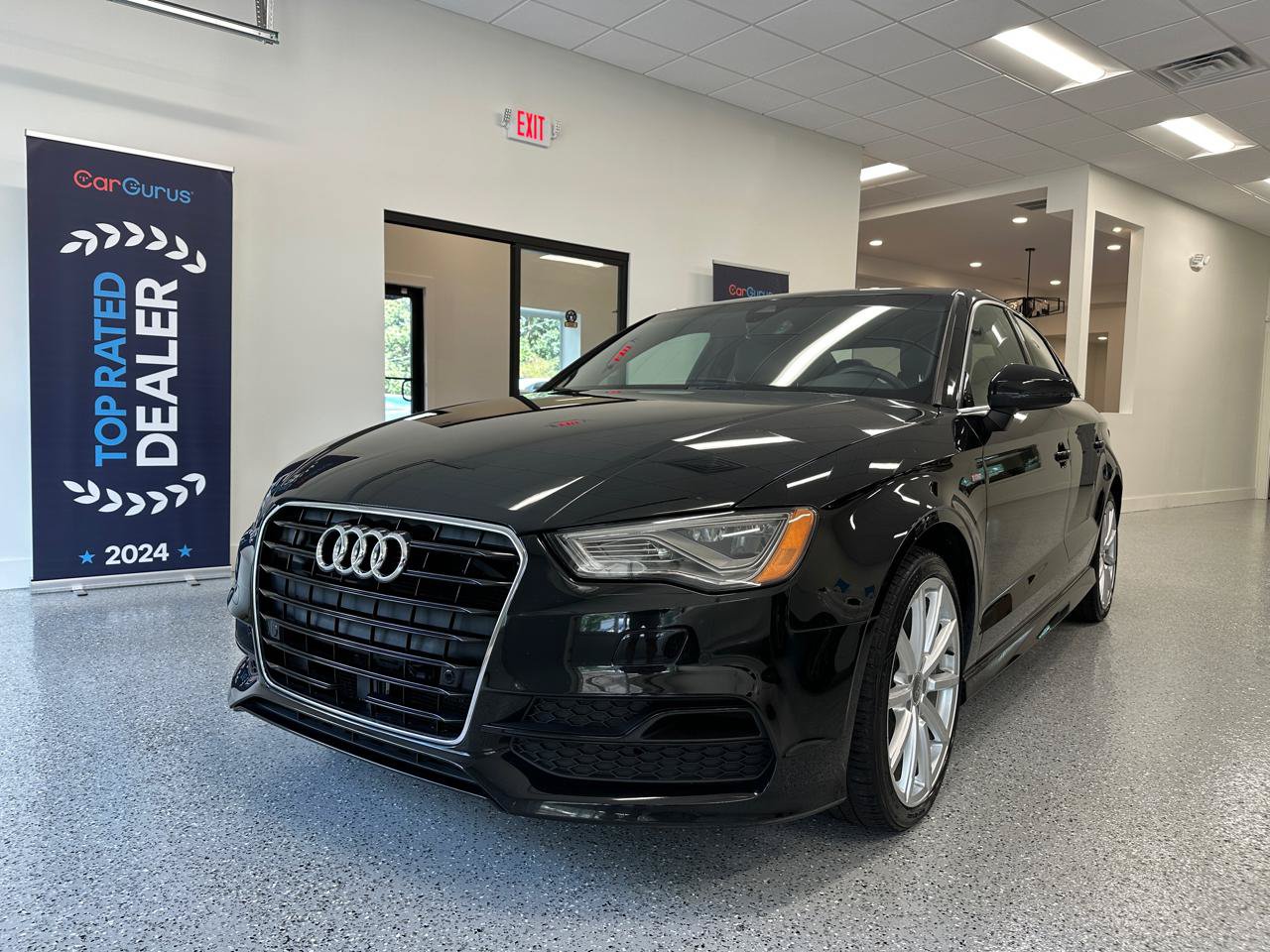 Used 2015 Audi A3 2.0T Prestige w/ Prestige Package AWD/4WD image 3