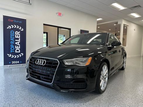 Used 2015 Audi A3 2.0T Prestige w/ Prestige Package AWD/4WD image 3