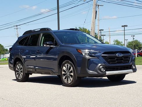 Used 2024 Subaru Outback Limited AWD/4WD image 6