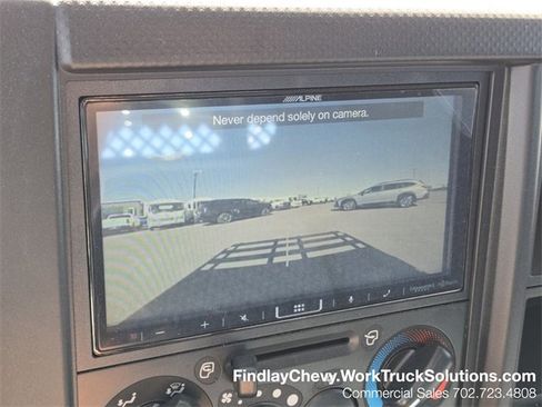 New 2024 Chevrolet Low Cab Forward image 20