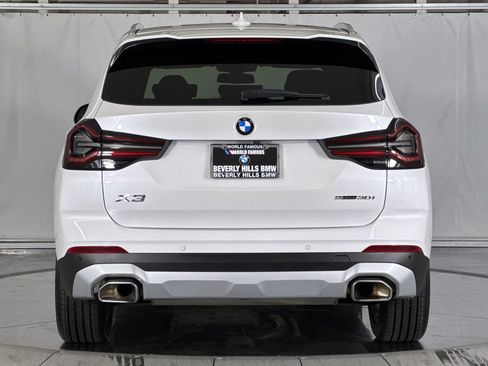 Used 2023 BMW X3 sDrive30i w/ Convenience Package w/ZPA RWD image 9