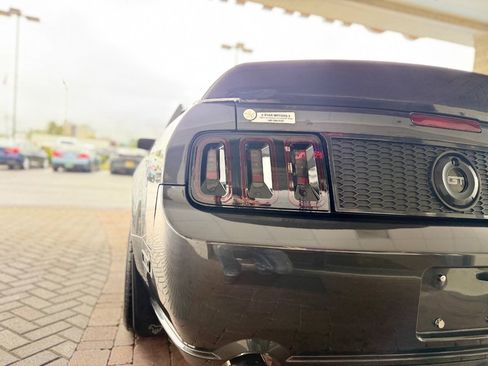 Used 2008 Ford Mustang GT Premium RWD image 16