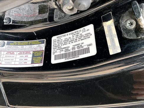 Used 2008 Nissan 350Z Touring RWD image 31