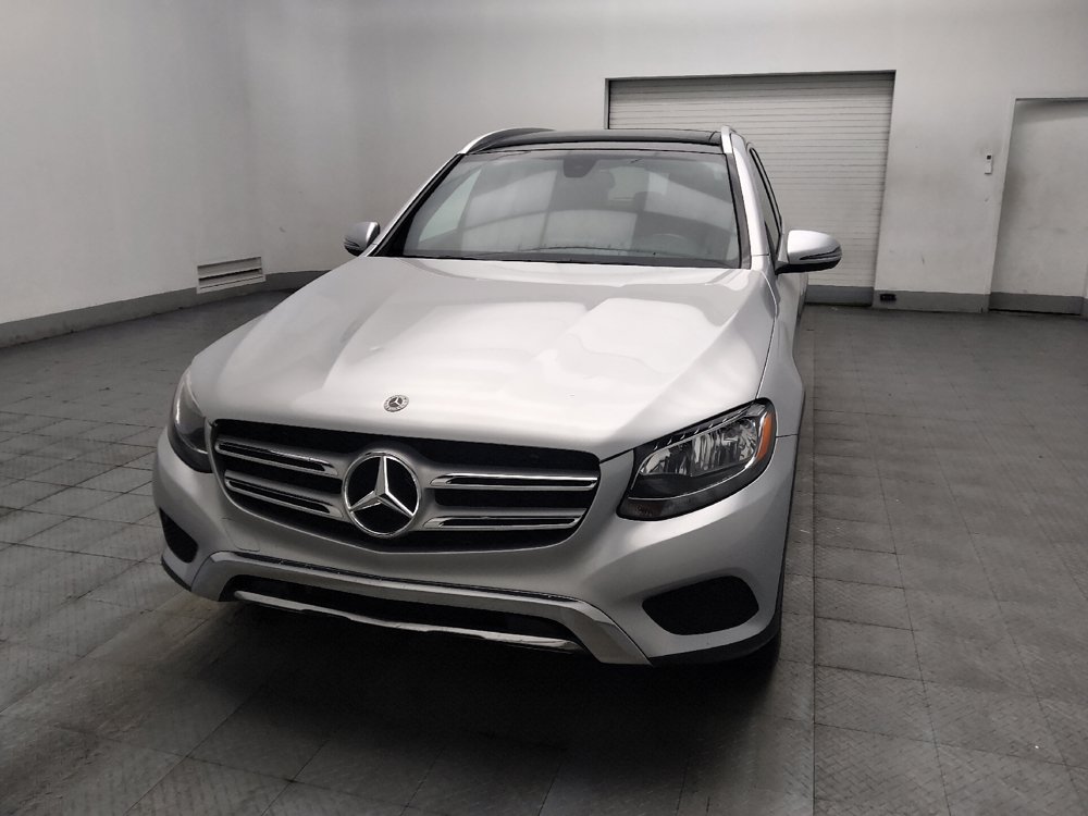 Used 2019 Mercedes-Benz GLC 300 4MATIC w/ Premium Package image 15