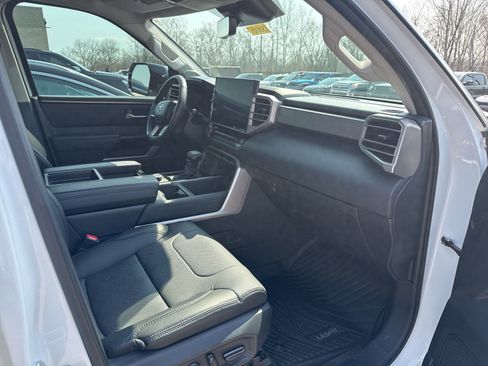 Used 2024 Toyota Tundra Limited w/ TRD Off-Road Package image 4