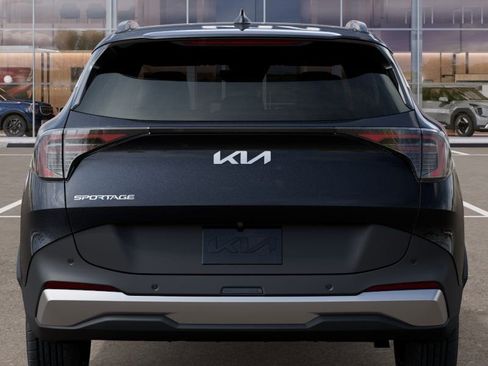 New 2026 Kia Sportage EX FWD image 13