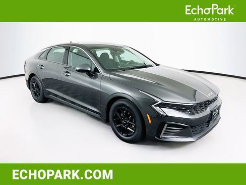 Used 2025 Kia K5 LXS FWD image 1