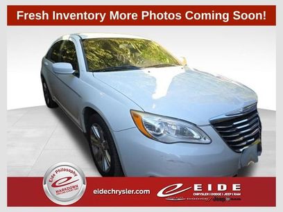 Used 2013 Chrysler 200 Touring
