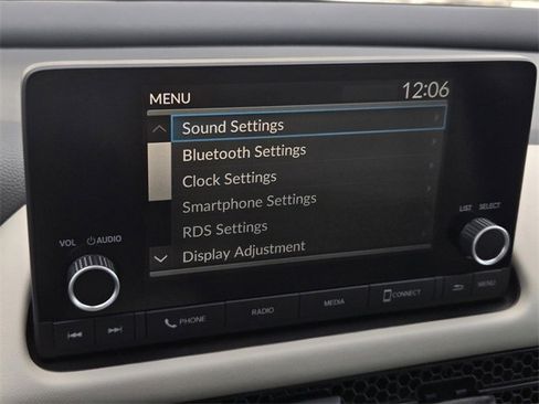 Used 2023 Honda HR-V LX image 21