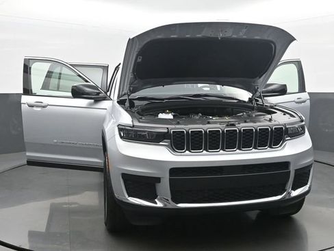 New 2026 Jeep Grand Cherokee L 4WD image 56