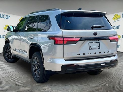 New 2026 Toyota Sequoia Platinum AWD/4WD image 5