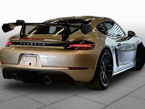 Used 2025 Porsche 718 Cayman GT4 RS RWD image 13