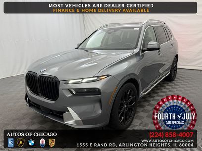 Used 2023 BMW X7 xDrive40i w/ Premium Package